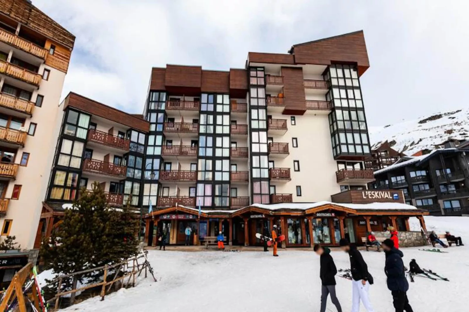 Résidence Eskival-Niet-getagd