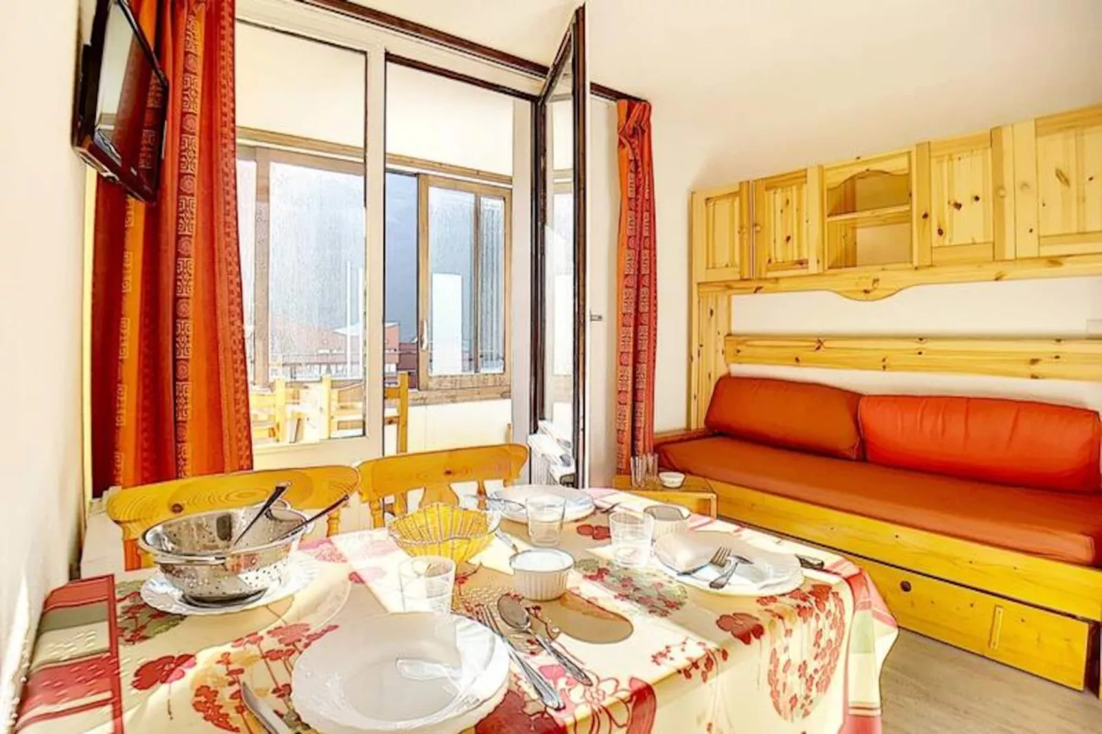 Résidence Le Sorbier-Niet-getagd