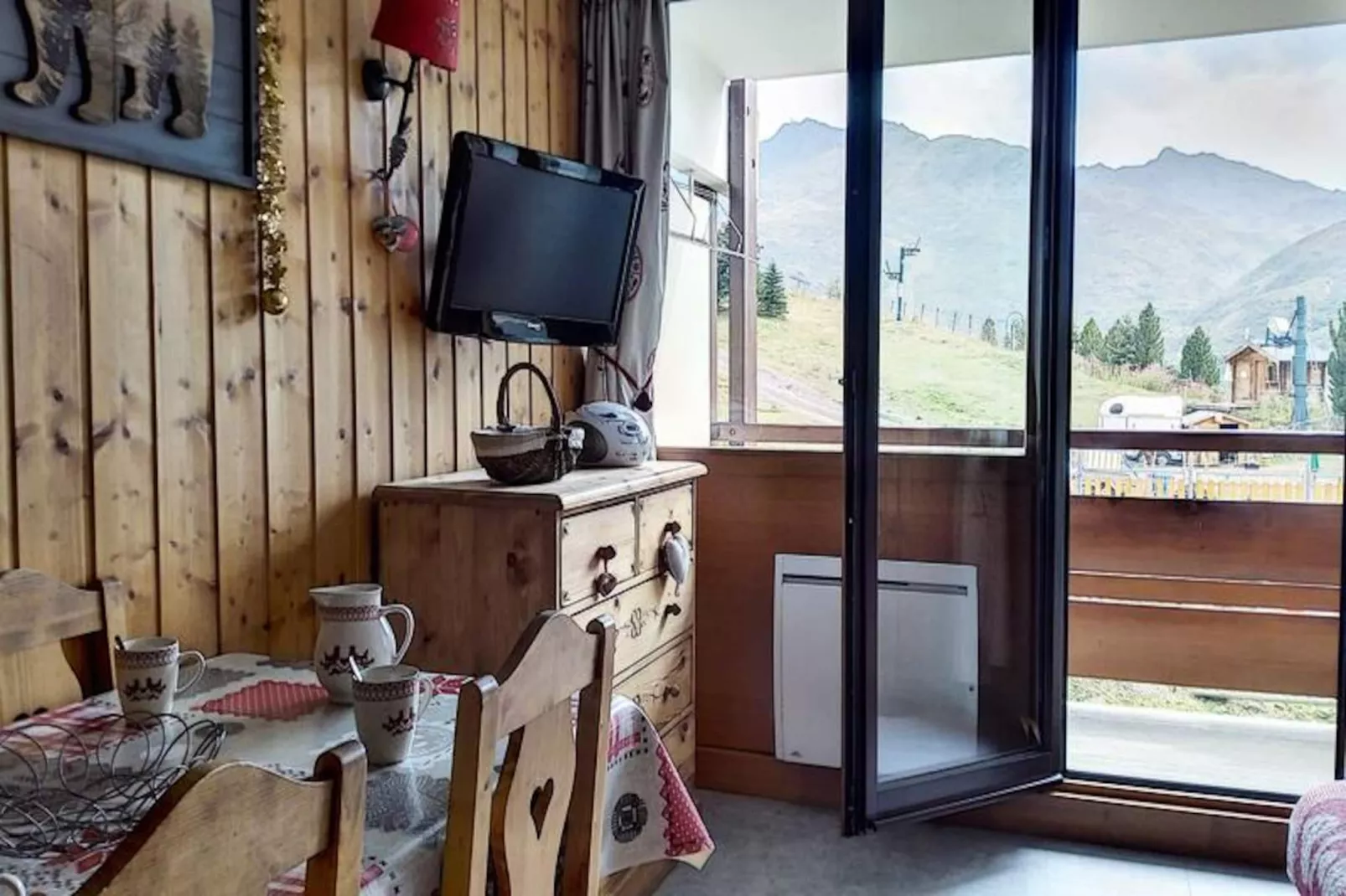 Résidence Les Charmettes-Niet-getagd