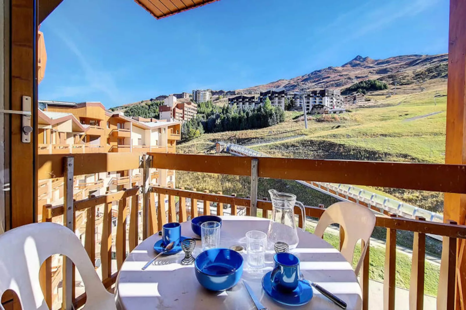 Résidence Carlines Ii-Niet-getagd