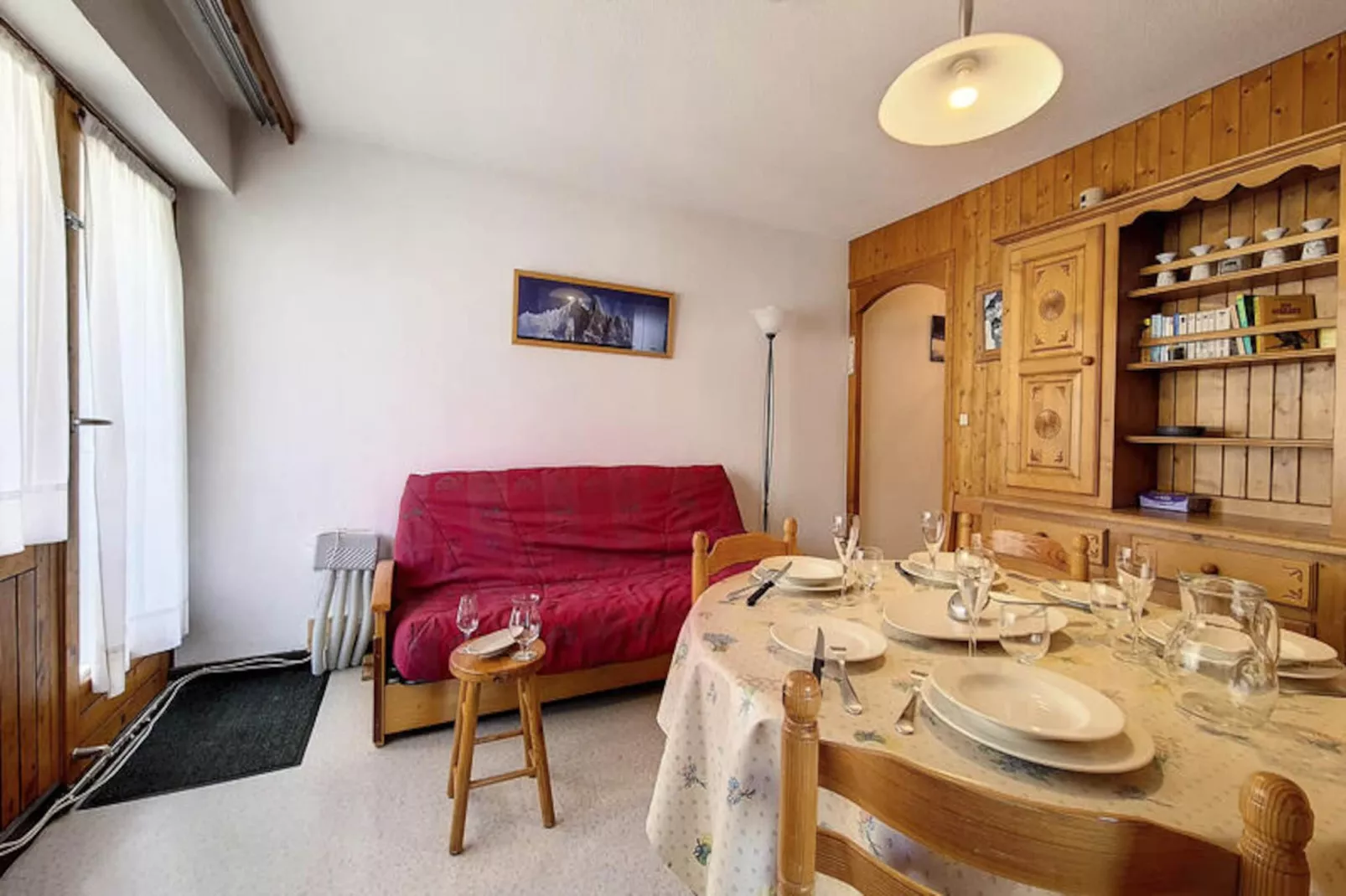 Résidence Oisans-Niet-getagd