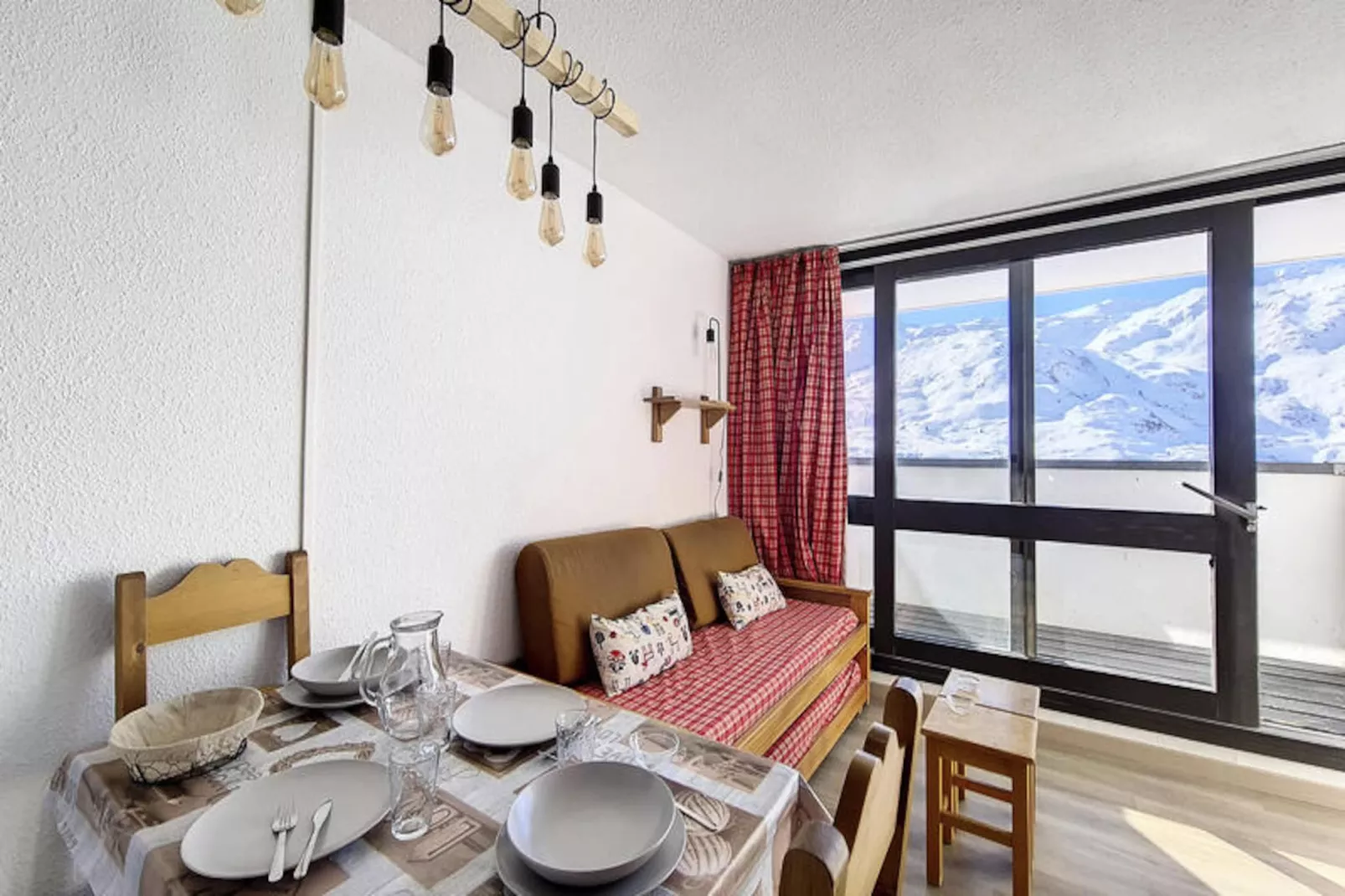 Résidence Cote Brune-Niet-getagd