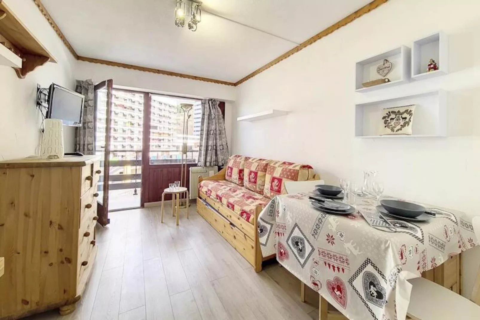 Résidence Oisans-Niet-getagd