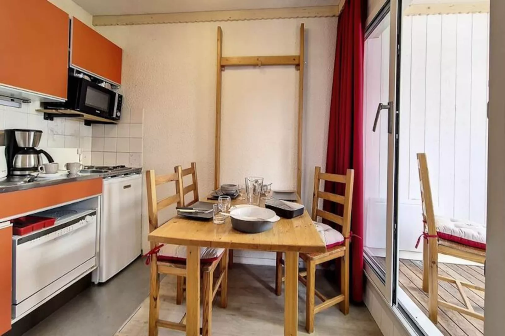 Résidence Carlines I-Niet-getagd