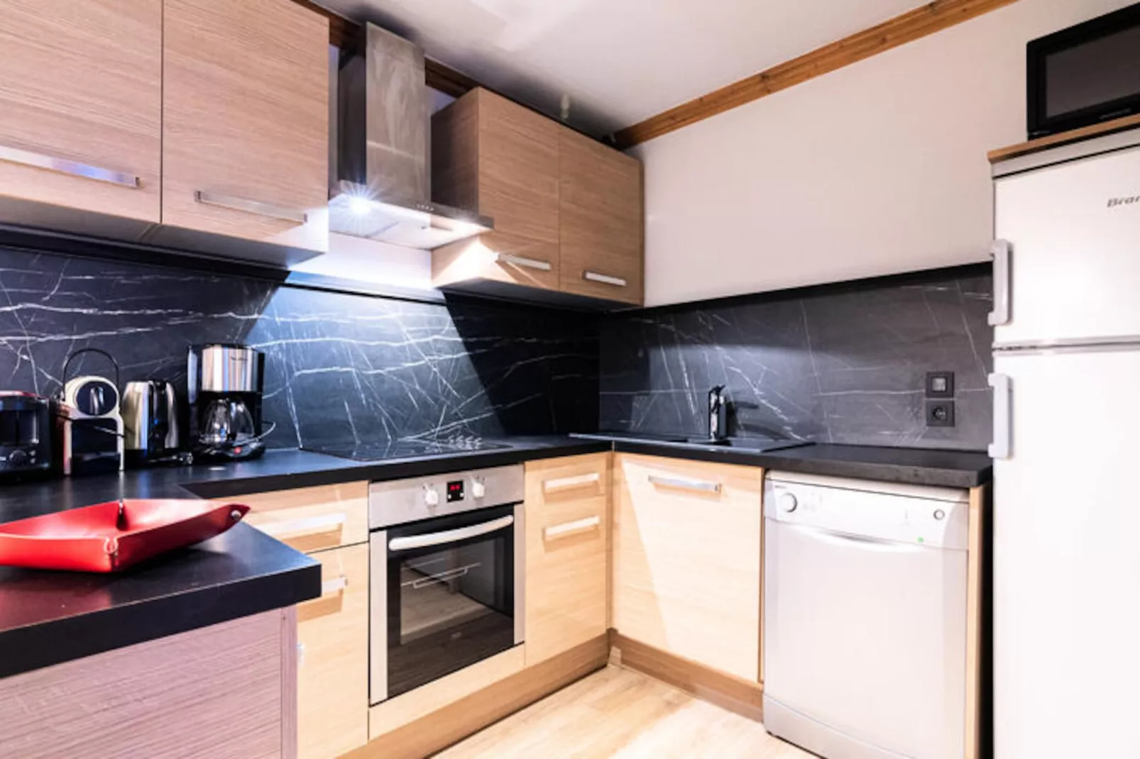 Chalet Mouflon-Niet-getagd