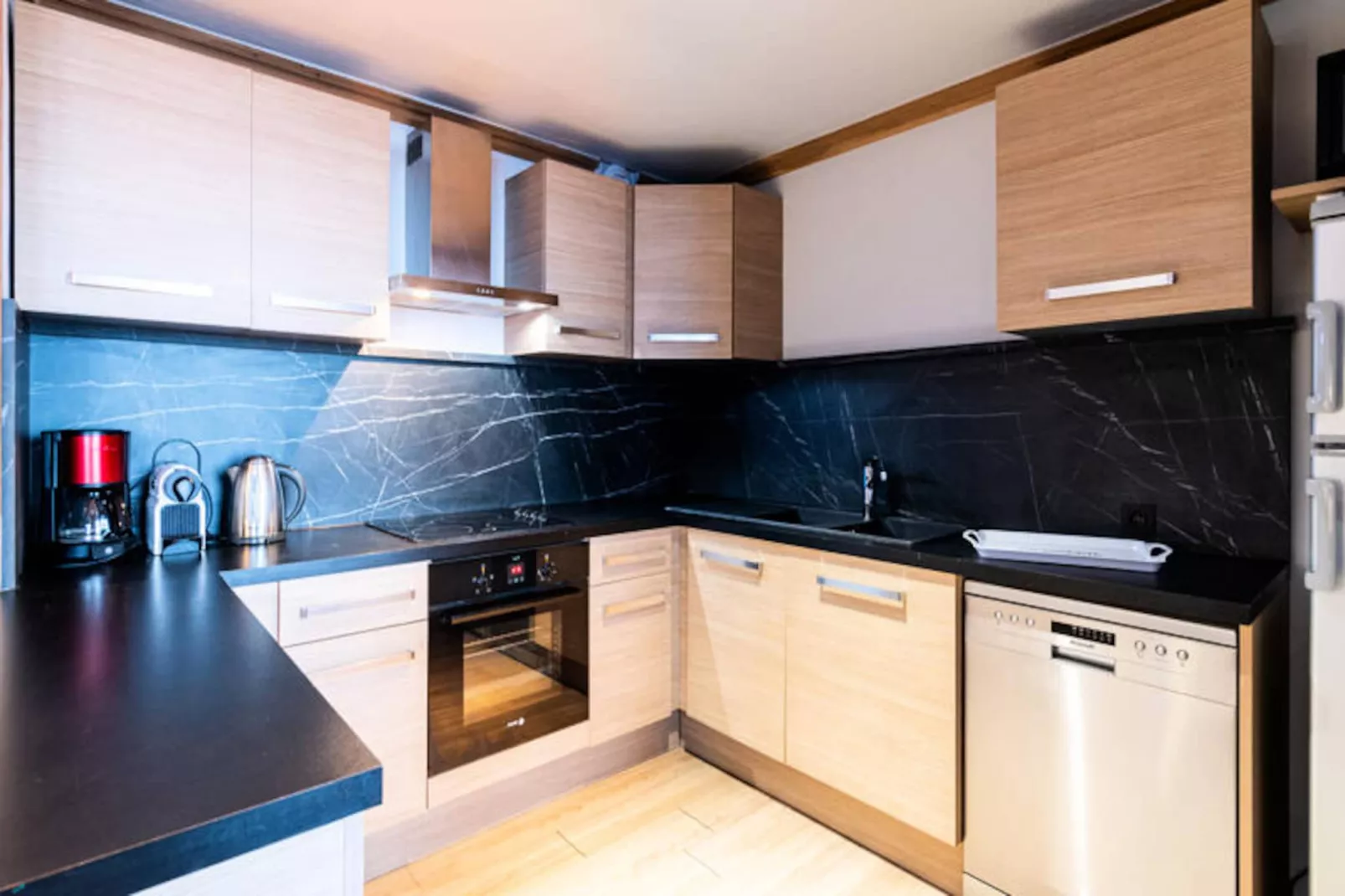 Chalet Mouflon-Niet-getagd