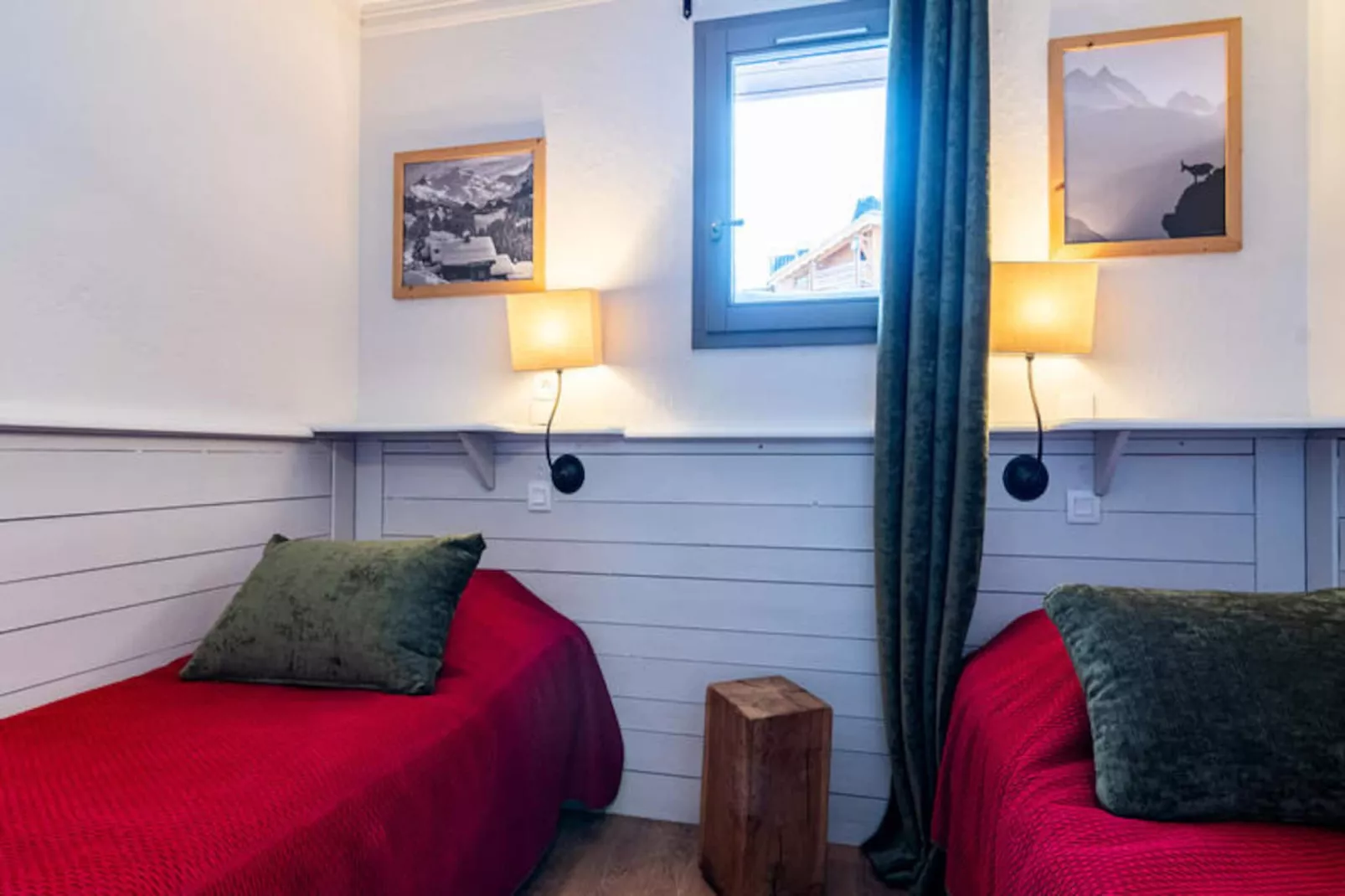 Chalet Chamois-Niet-getagd