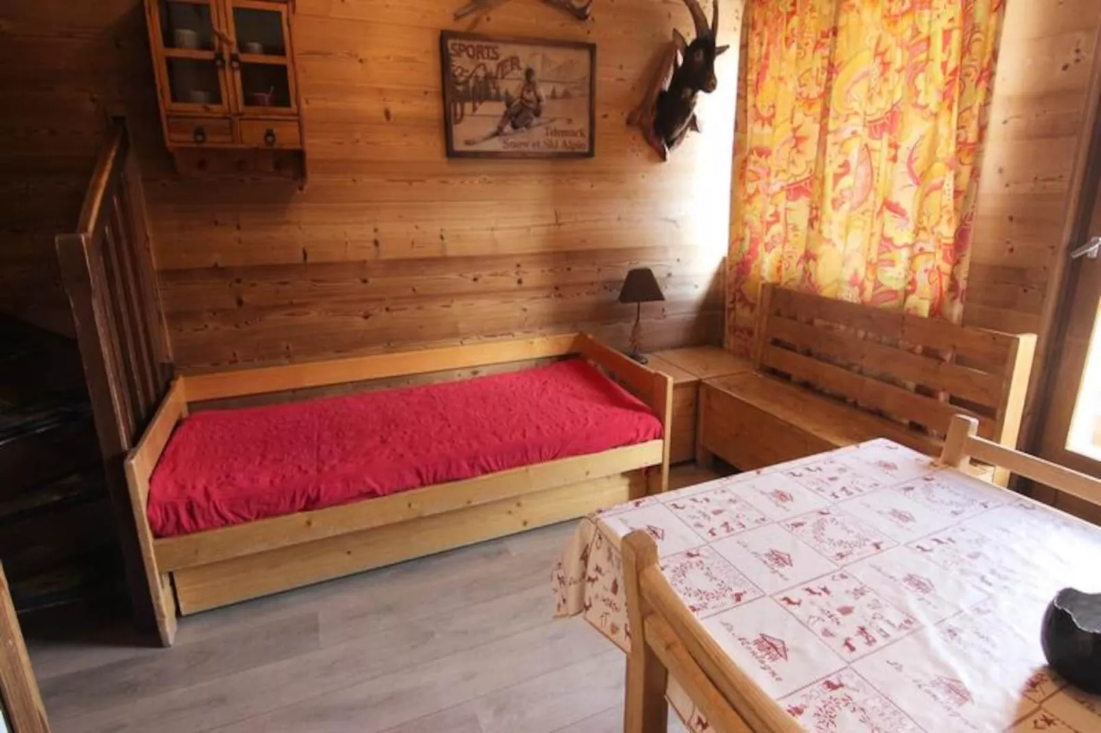 Résidence Reine Blanche-Niet-getagd