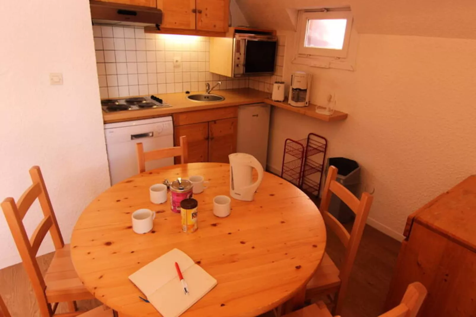 Résidence Lac Du Lou-Niet-getagd