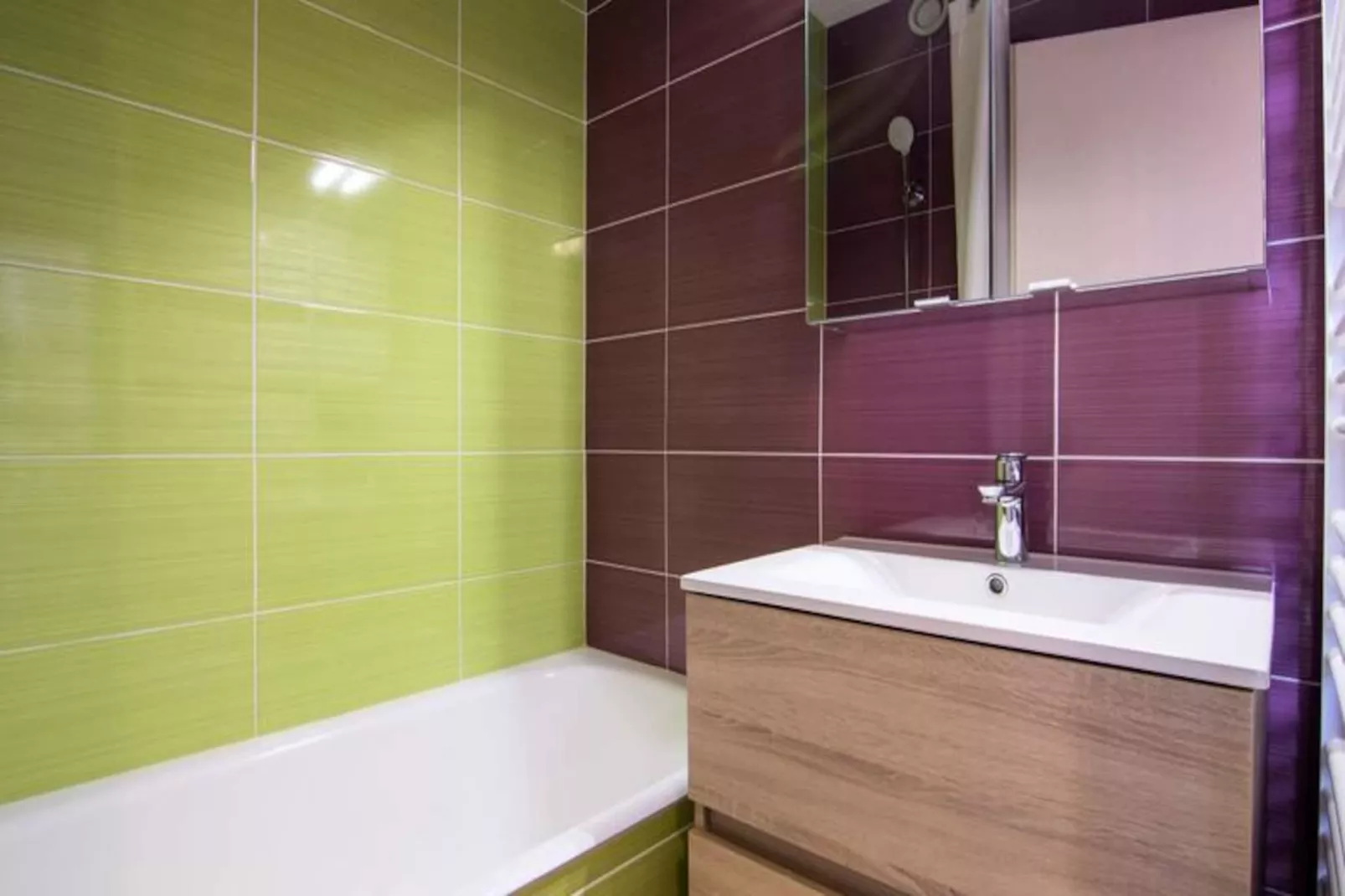 Résidence Lac Du Lou-Niet-getagd