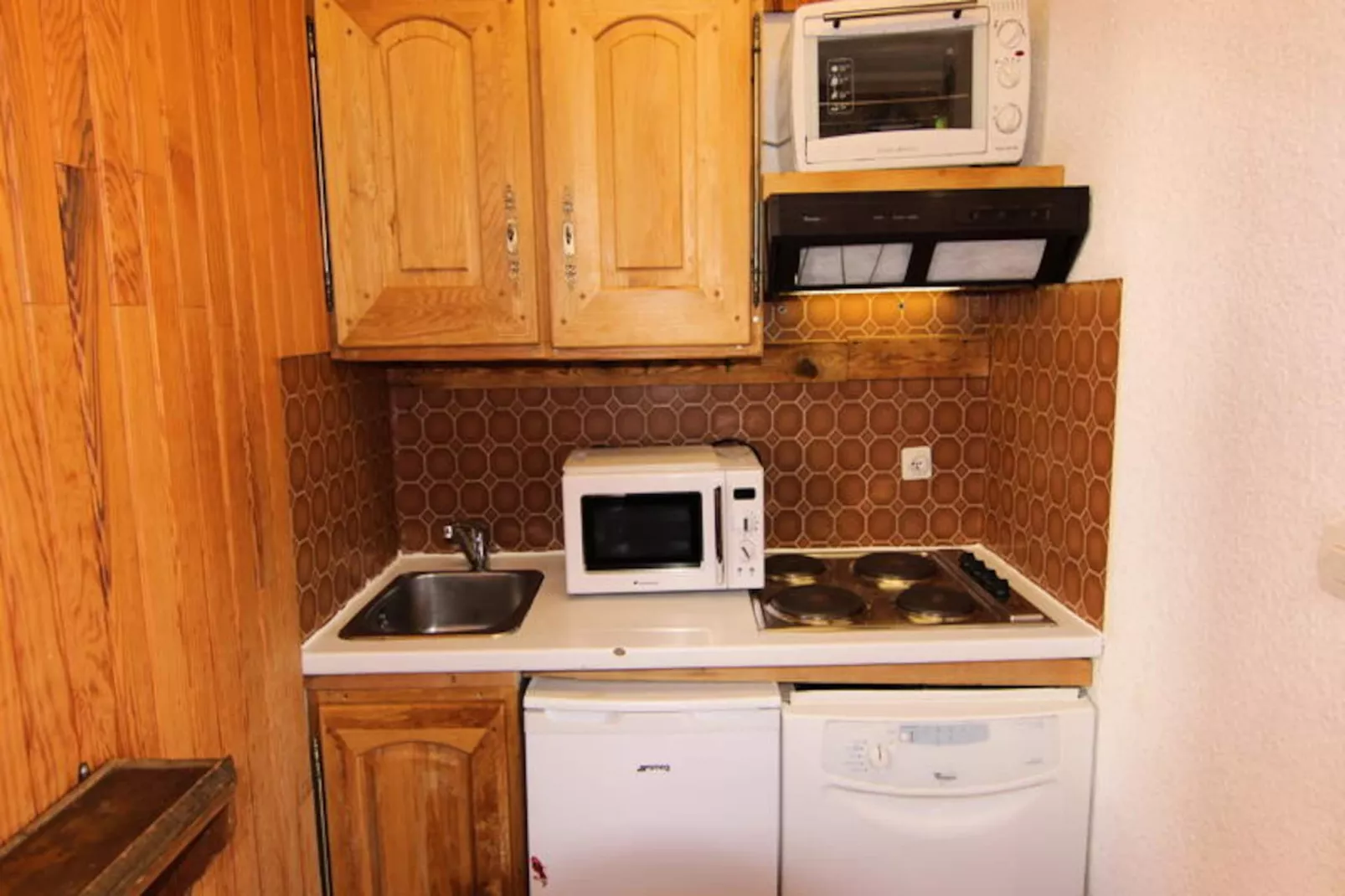 Résidence Lac Du Lou-Niet-getagd