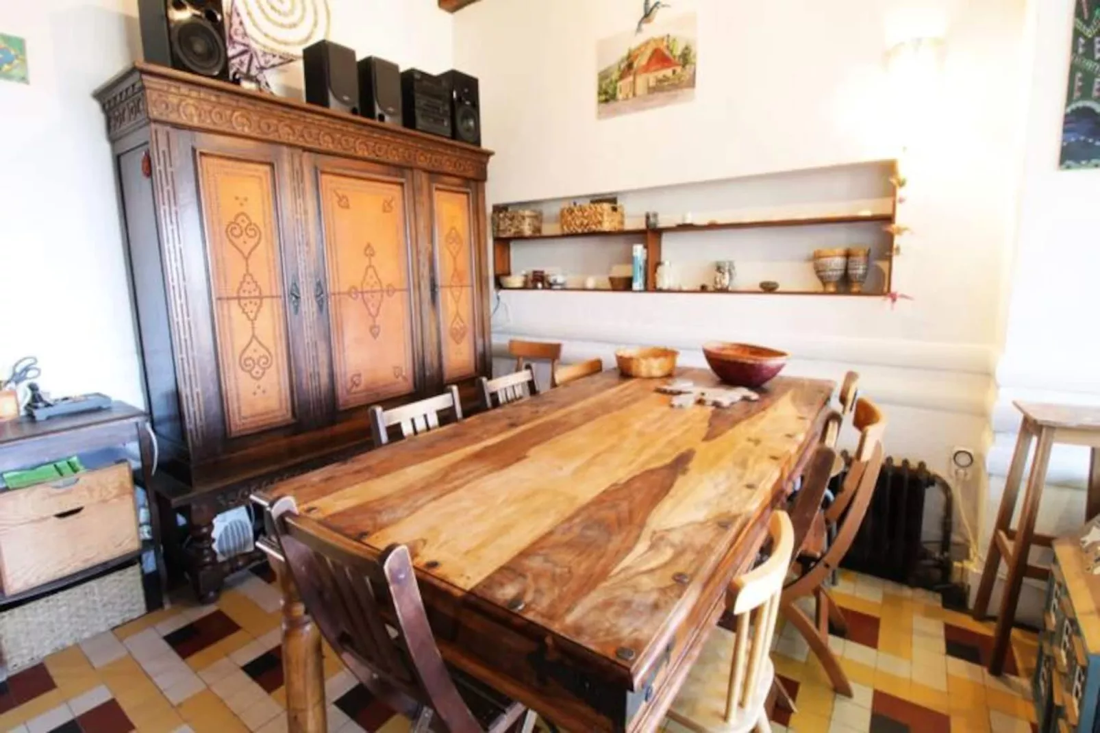 Maison De Vacances Boh&egrave;me Avec Vue Sur Le Lac-Niet-getagd