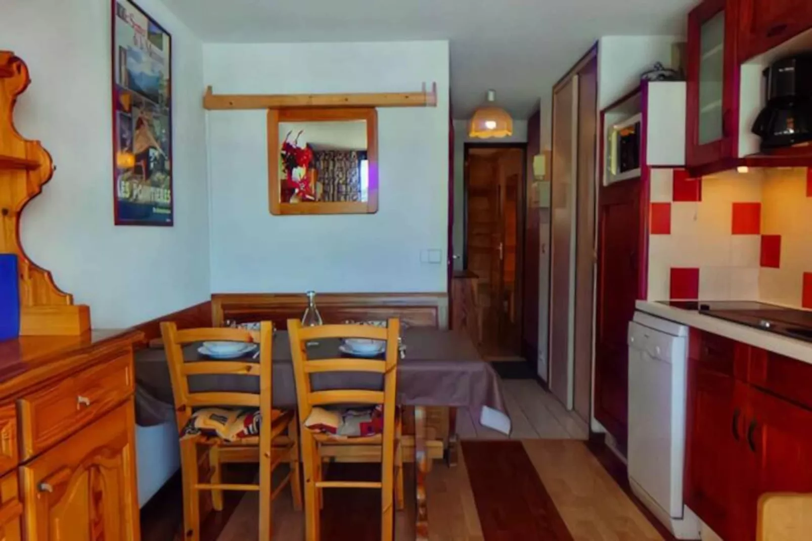 Résidence Jardin Alpin - Carlines-Niet-getagd