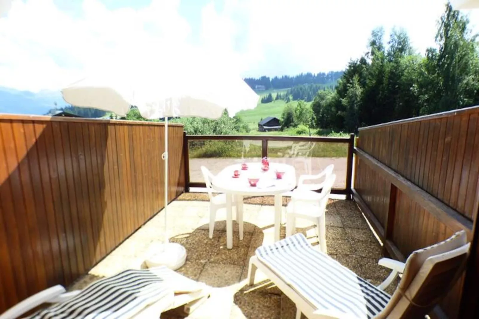 Résidence Jardin Alpin - Carlines-Niet-getagd