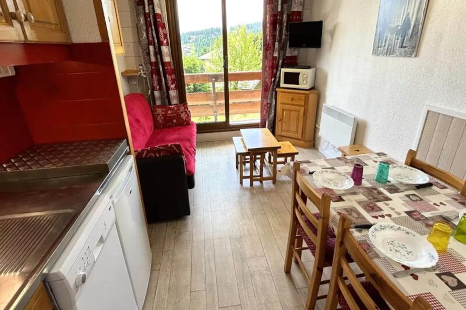 Résidence Jardin Alpin - Carlines-Niet-getagd