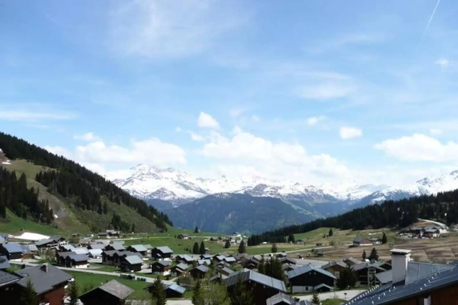 Résidence Jardin Alpin - Doronics-Niet-getagd