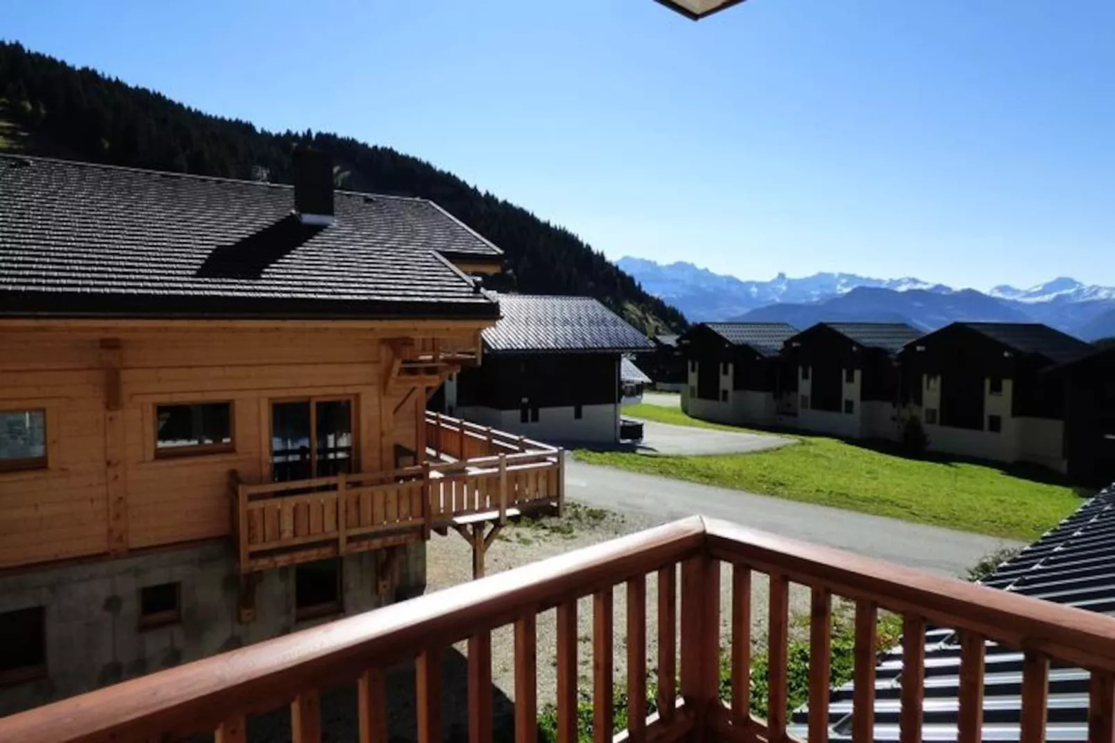 Chalets D'emeraude Bat H-Niet-getagd