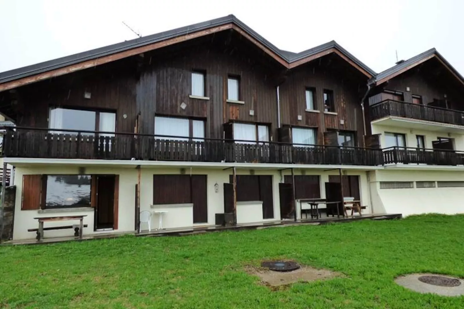 Résidence Ecrin-Niet-getagd