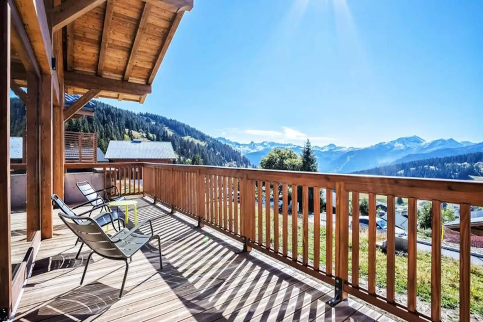 Chalet De Jeanne-Niet-getagd