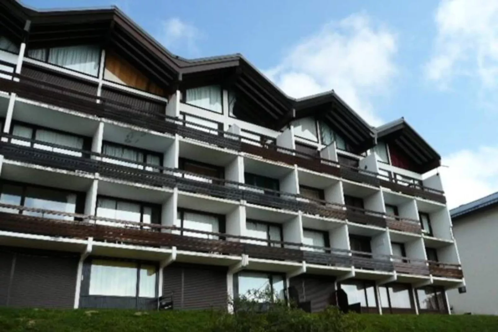 Résidence Plein Soleil Bat B-Niet-getagd