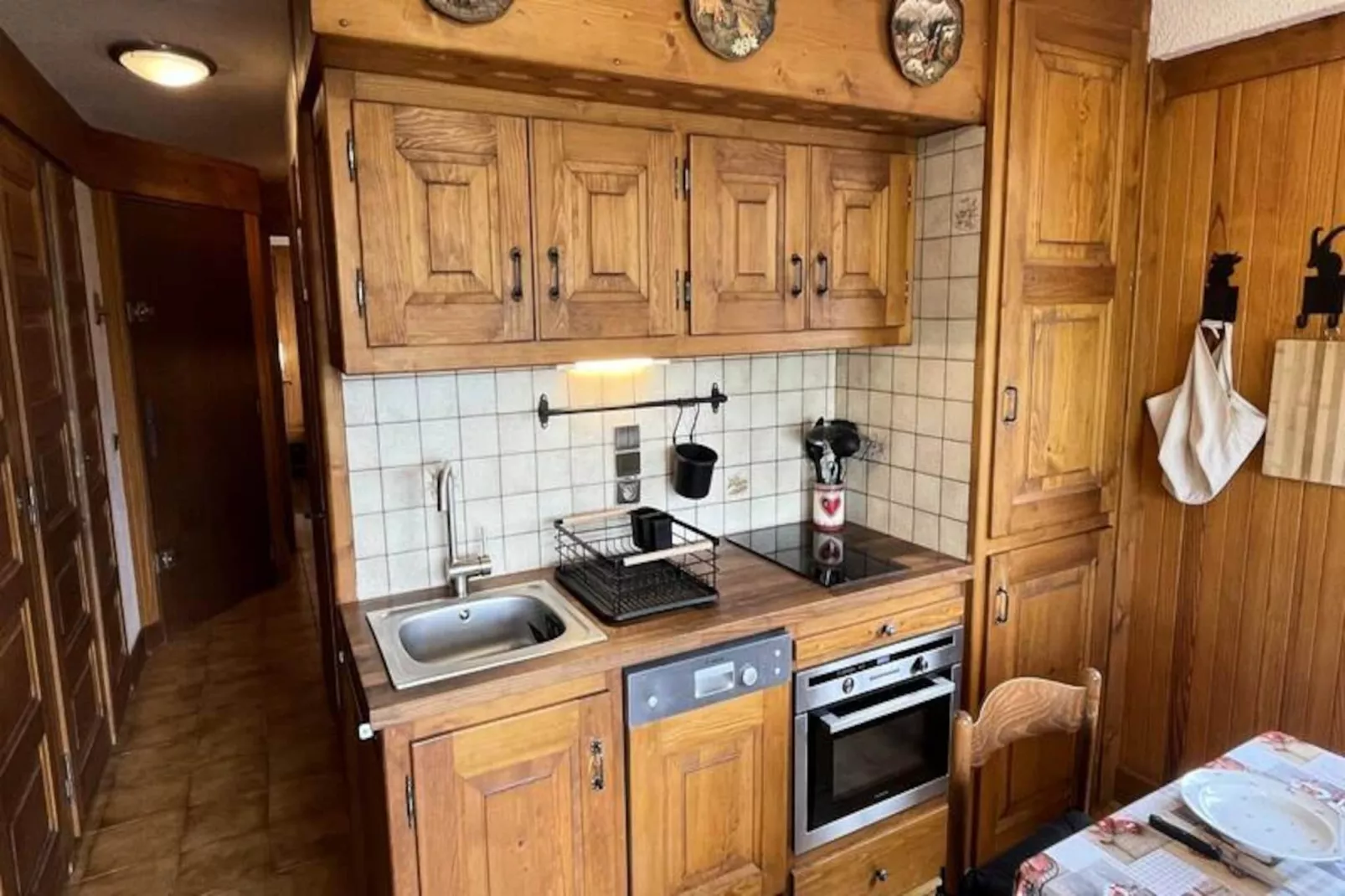 Chalet Roselend-Niet-getagd