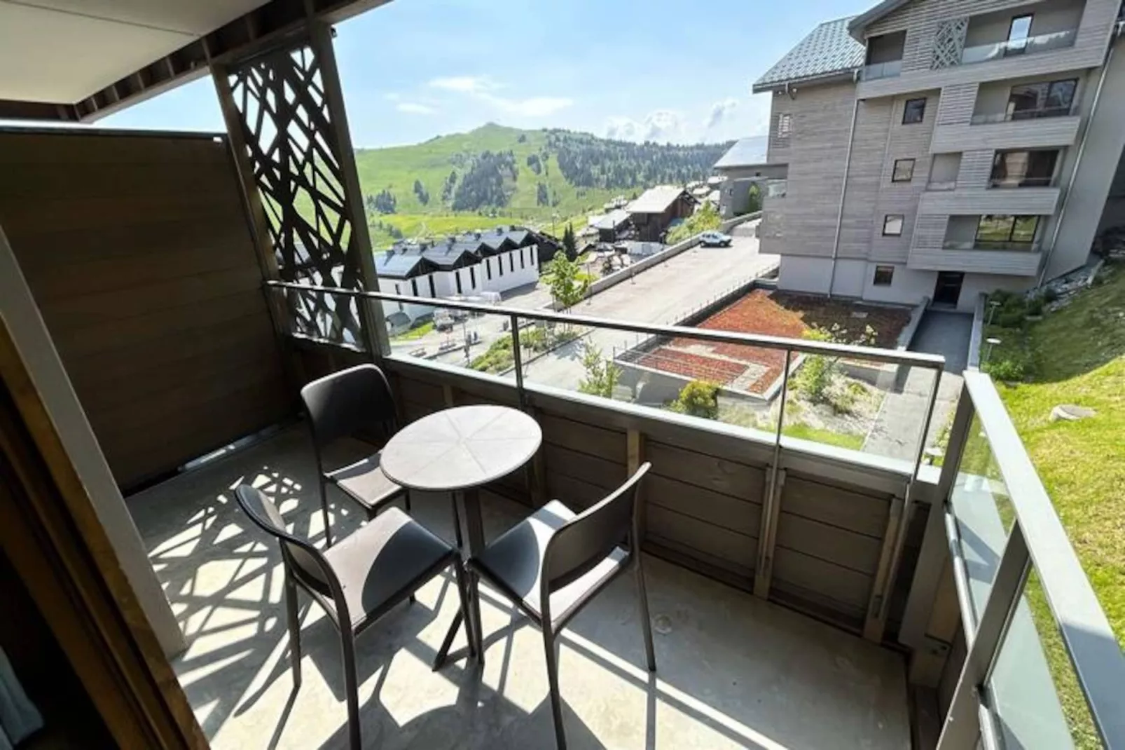 Chalet Des Cimes Batiment G-Niet-getagd