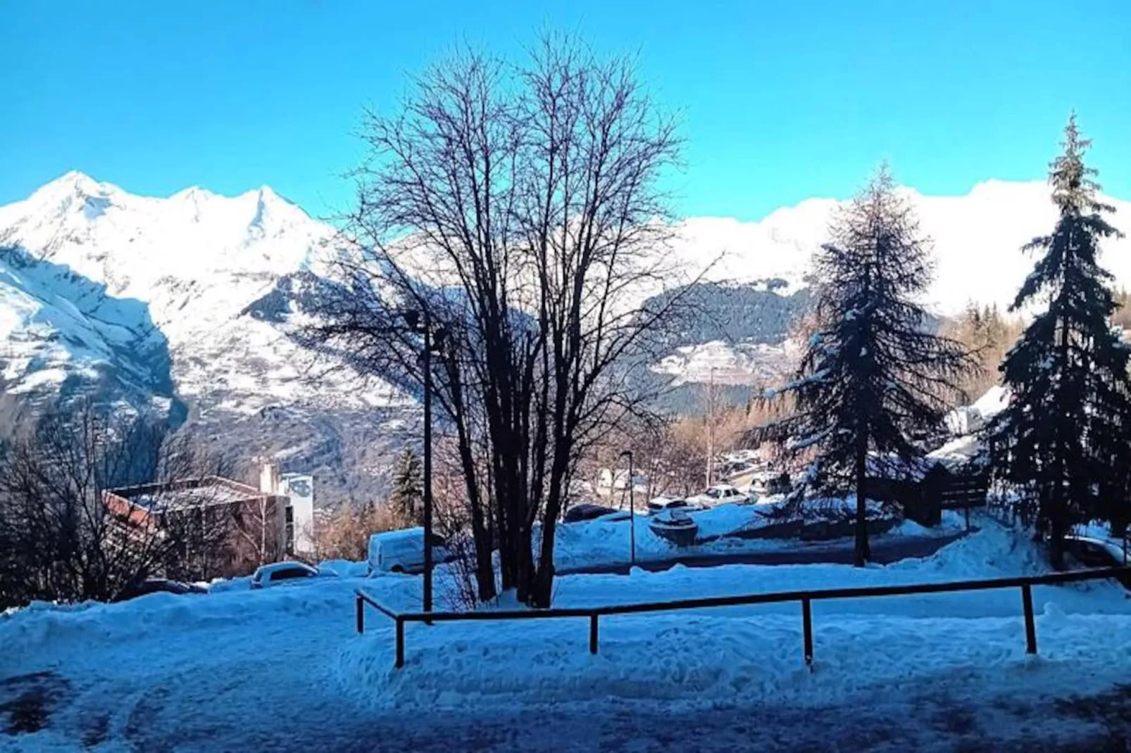 Résidence Cachette-Niet-getagd