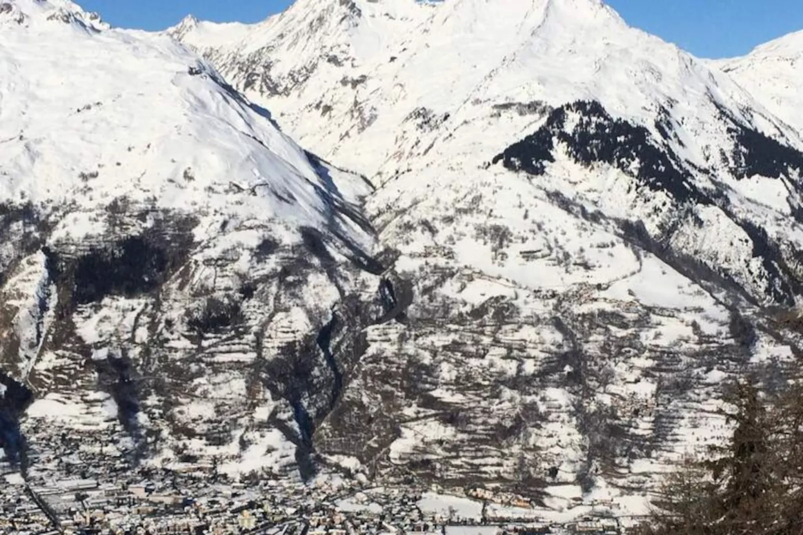 Résidence Roc Belleface B-Niet-getagd