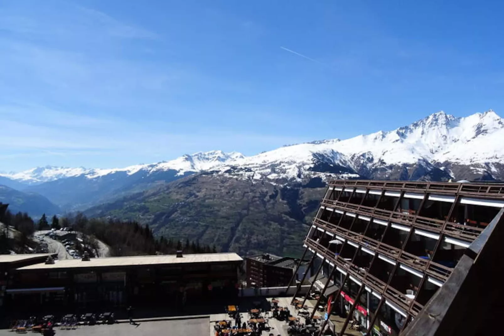 Résidence Cascade-Niet-getagd