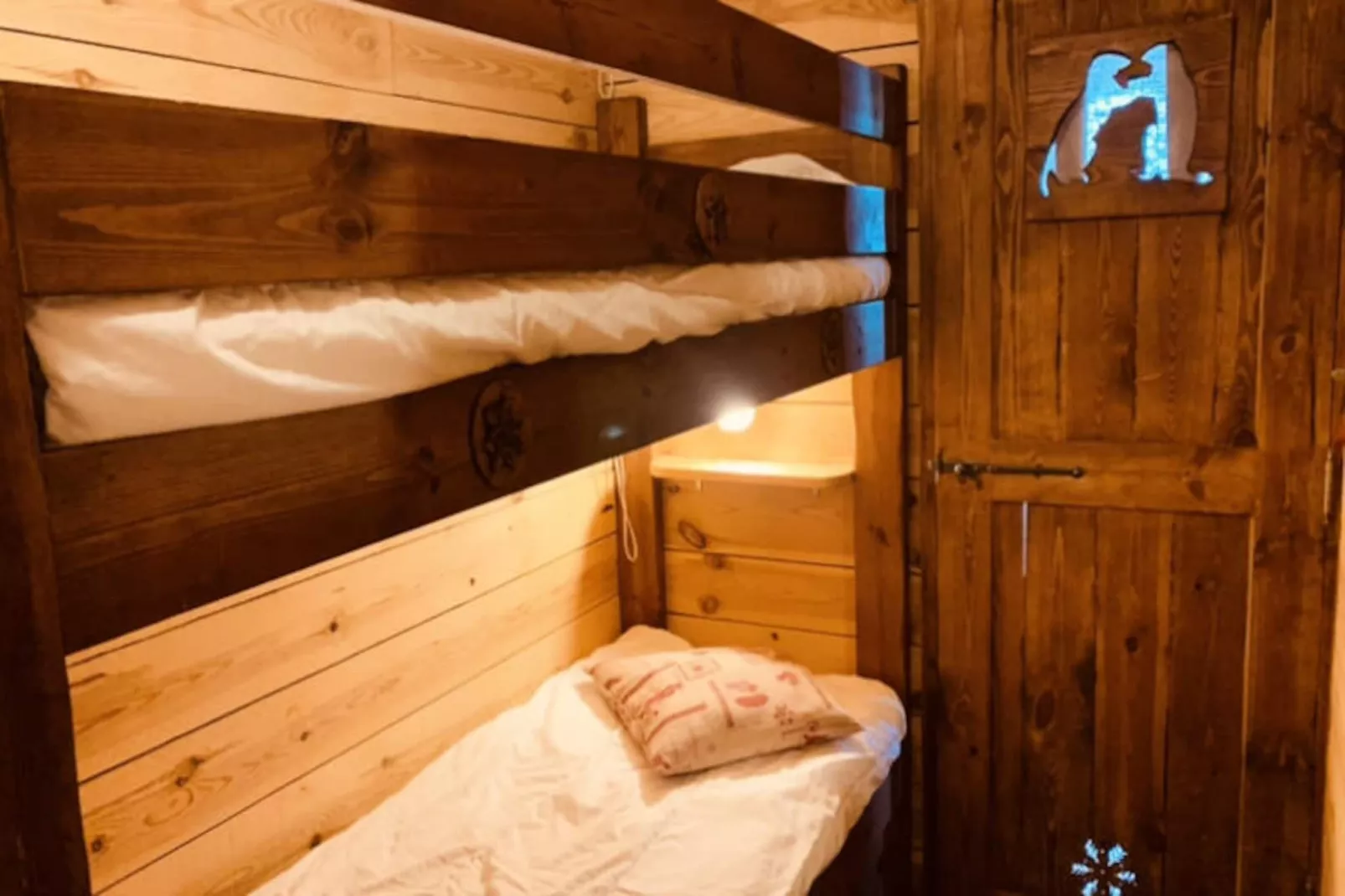 Résidence Les Charmettes-Niet-getagd