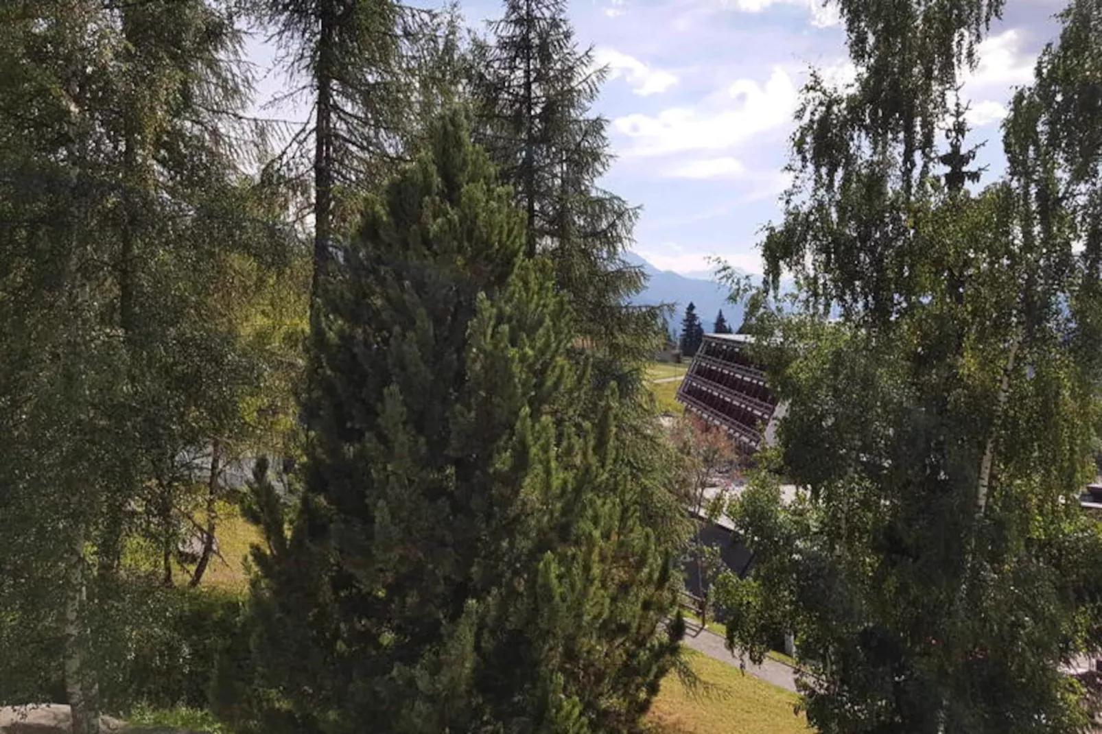 Résidence Cascade-Niet-getagd