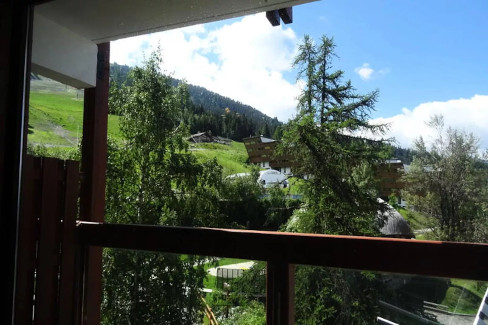 Résidence Les Charmettes-Niet-getagd