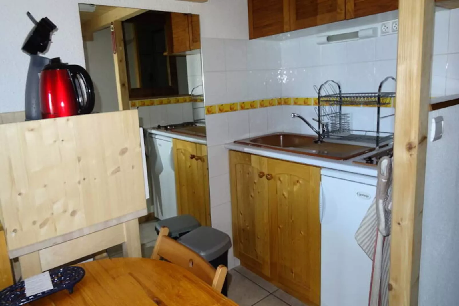 Résidence Pierre Blanche-Niet-getagd