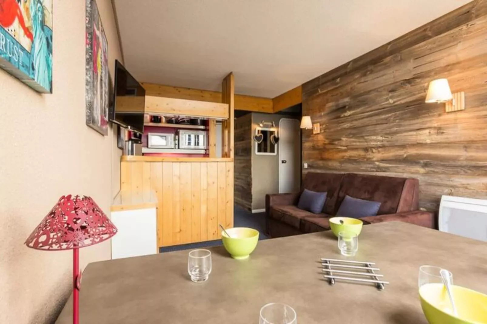 Résidence Tournavelles 1 - Niet-getagd