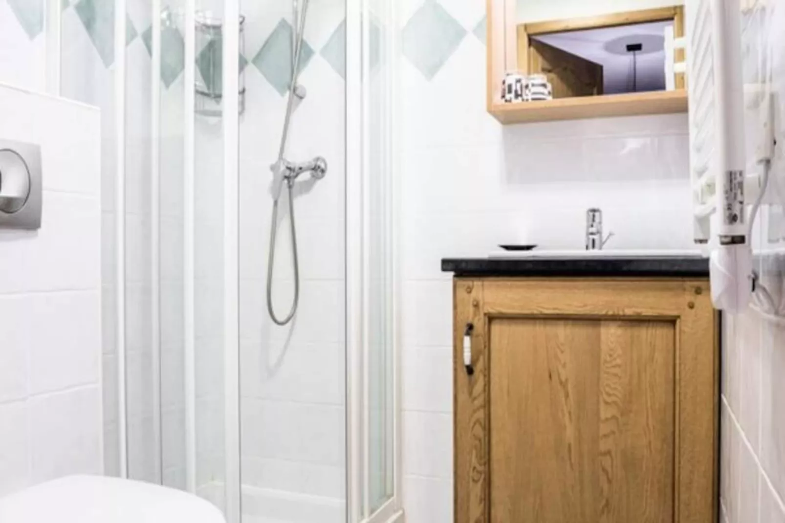 Résidence Iseran-Niet-getagd