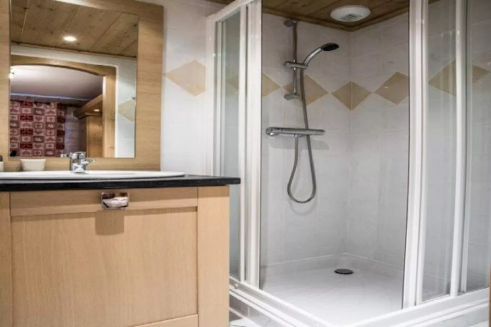 Résidence Iseran-Niet-getagd