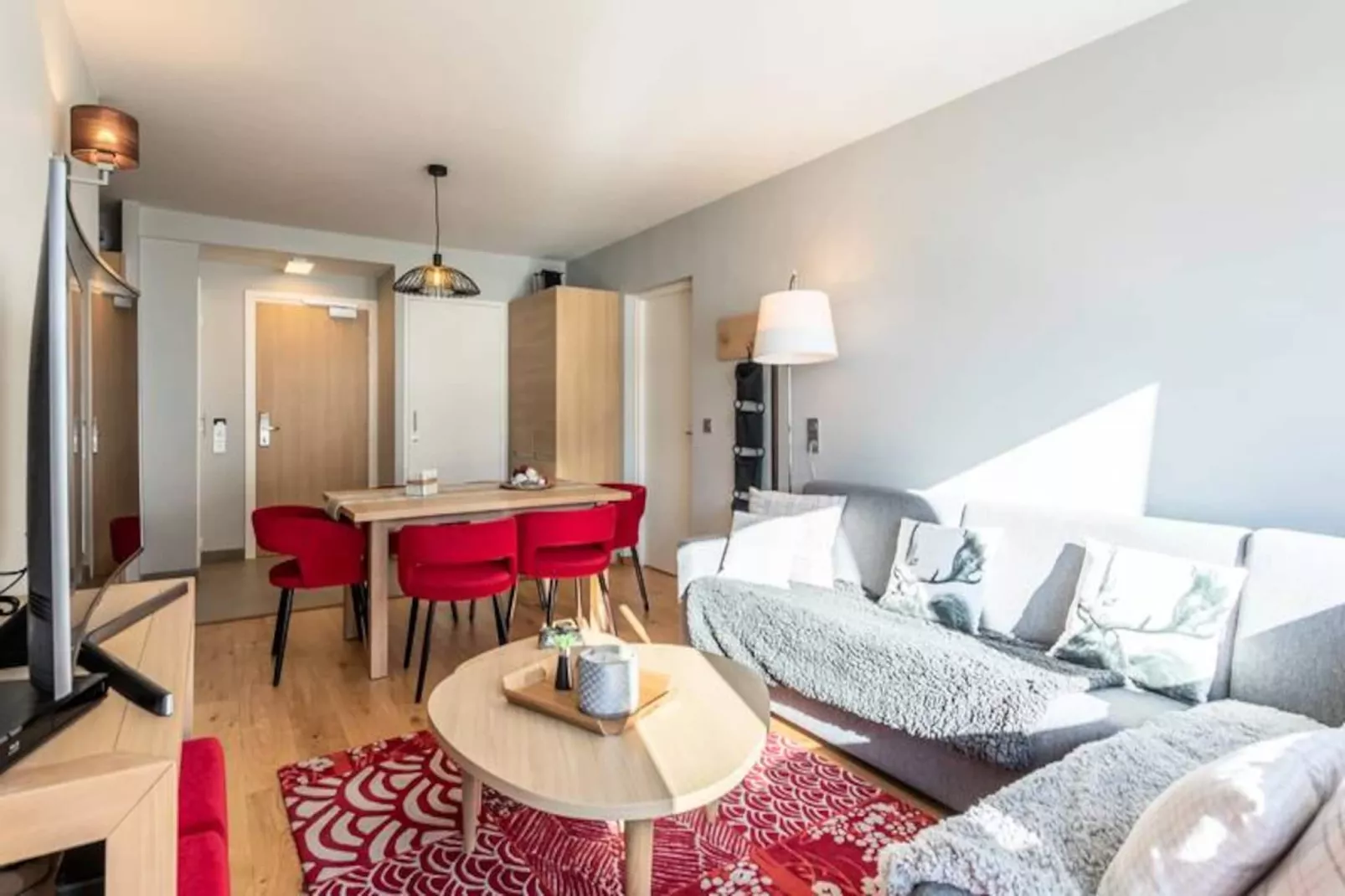 Résidence Les Monarques-Niet-getagd