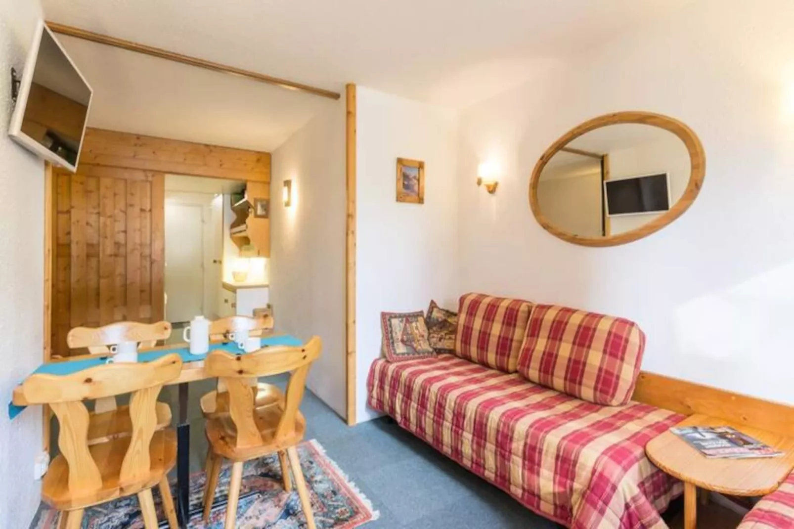 Résidence Belles Challes-Niet-getagd