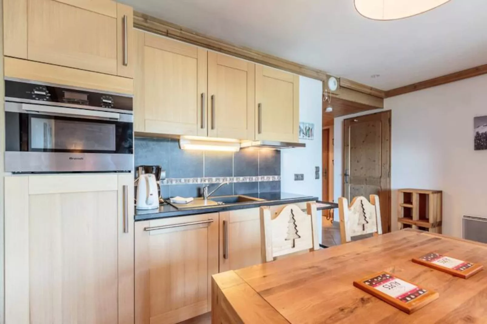 Résidence Iseran-Niet-getagd