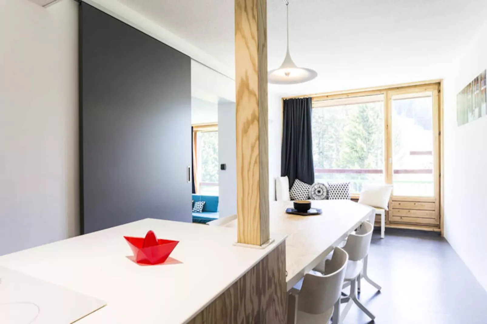 Résidence Lauzieres-Niet-getagd