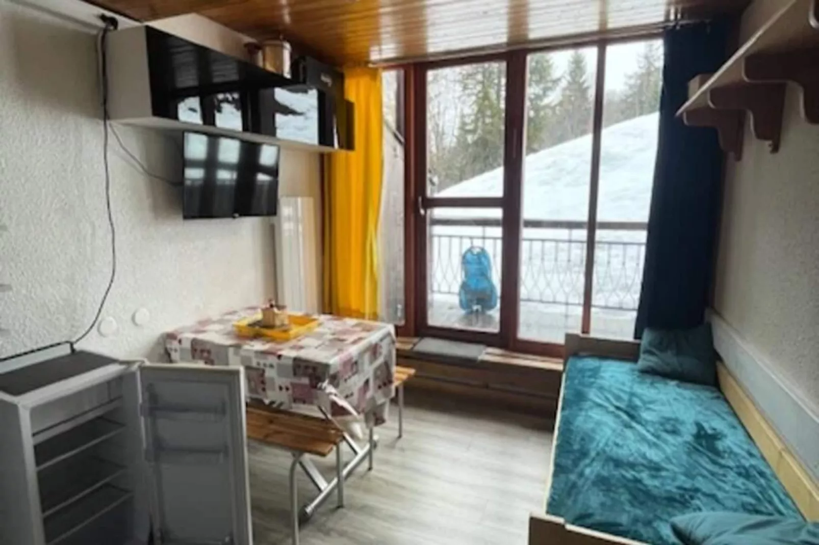 Résidence Aiguille Grive 1 - Niet-getagd