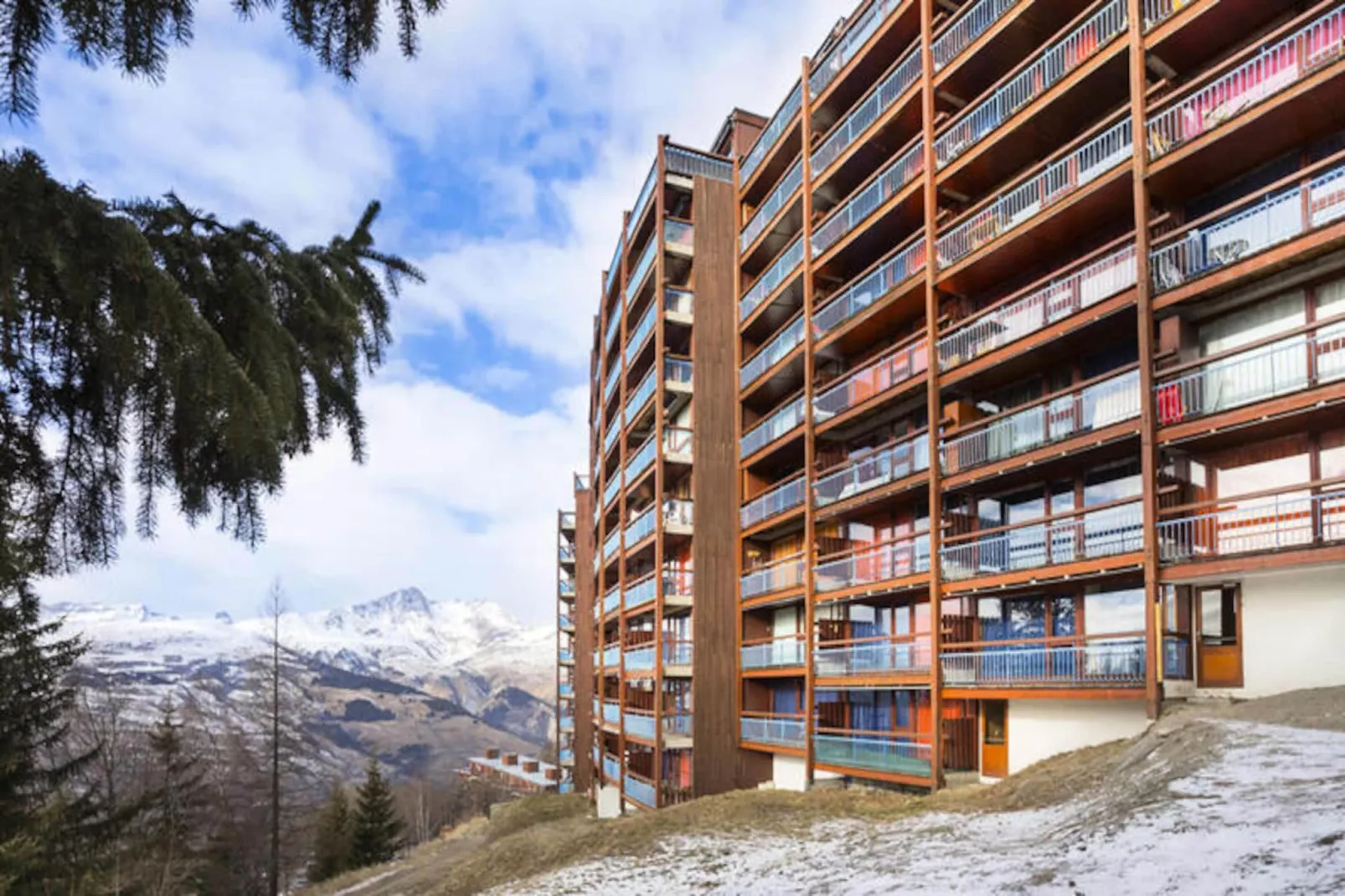 Résidence Nova 2 - Niet-getagd