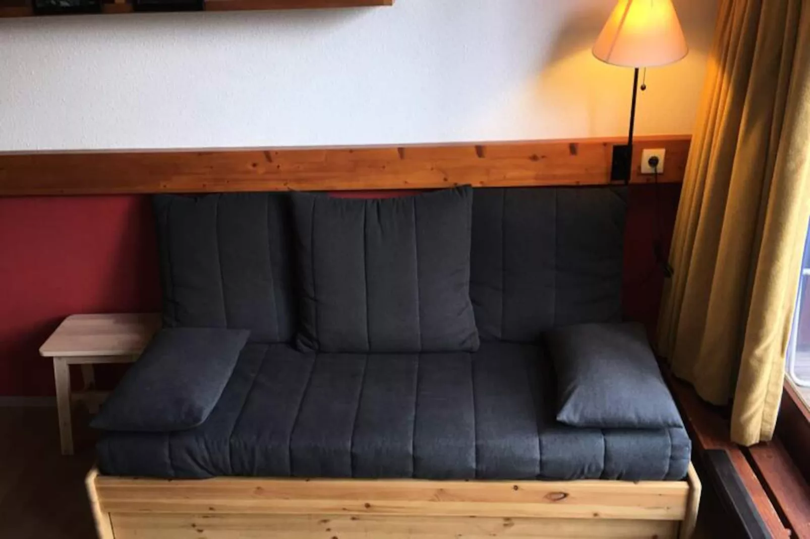 Résidence Aiguille Grive 3-Niet-getagd