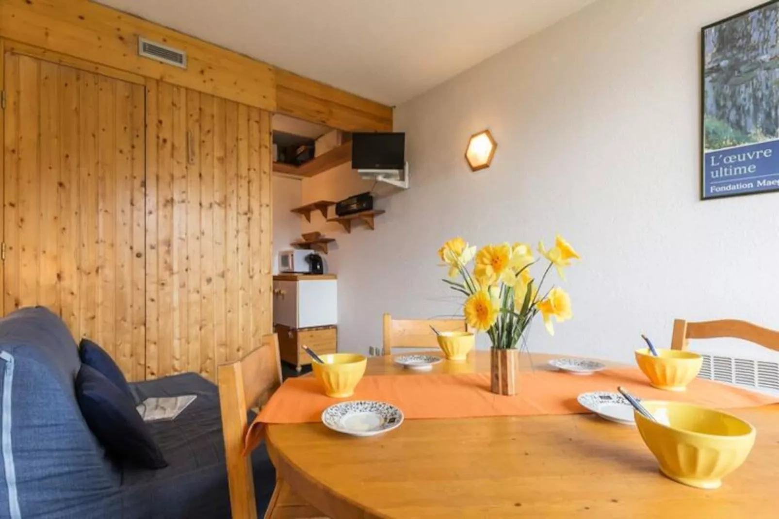 Résidence Grand Arbois - Niet-getagd