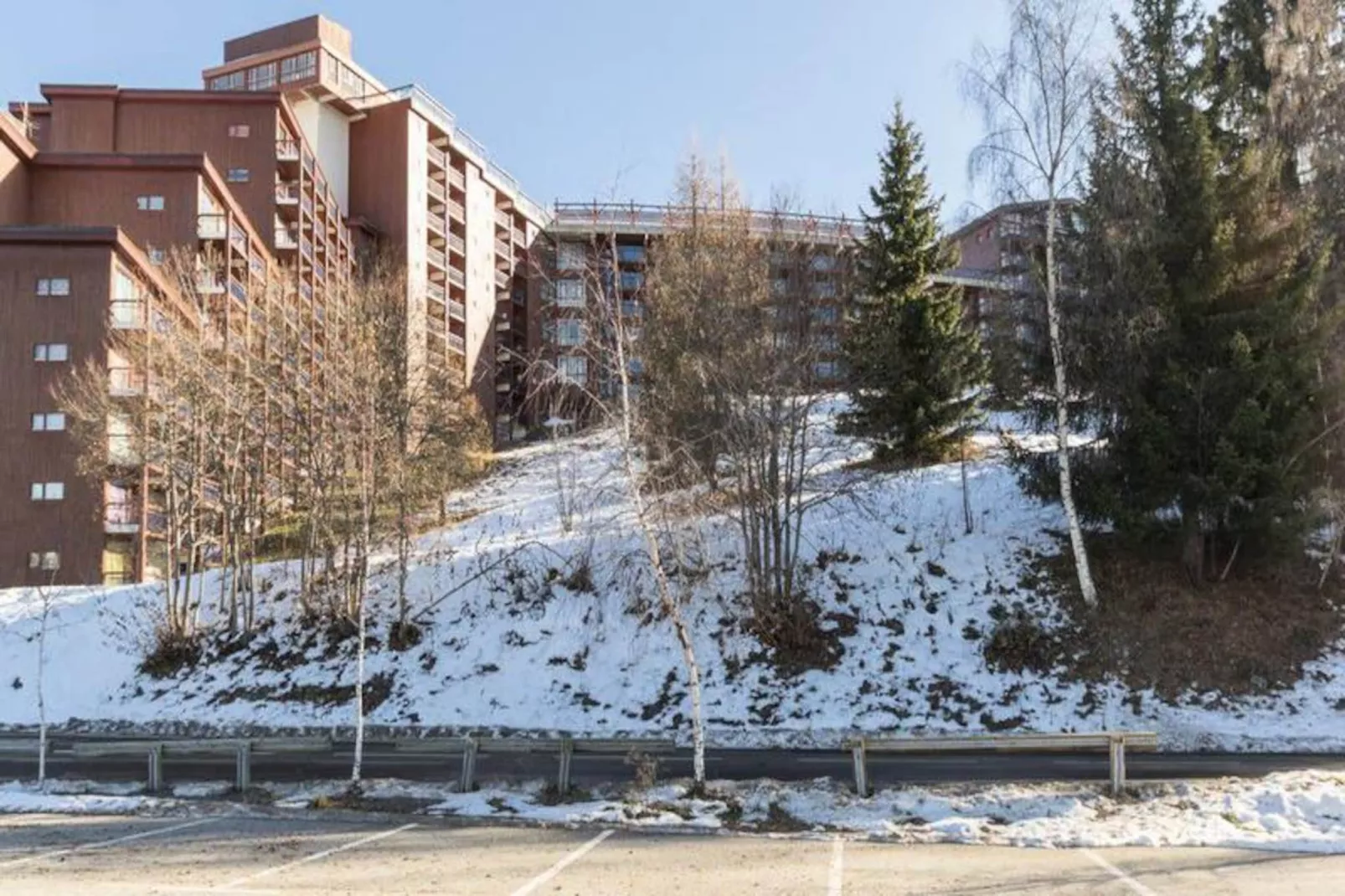 Résidence Grand Arbois - Niet-getagd