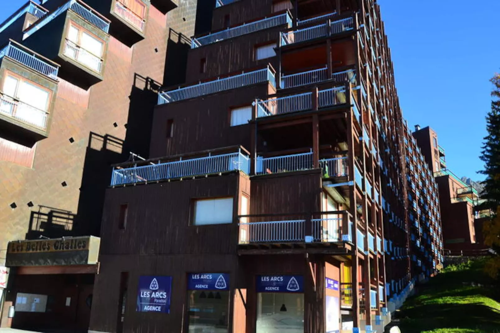 Résidence Belles Challes - Niet-getagd