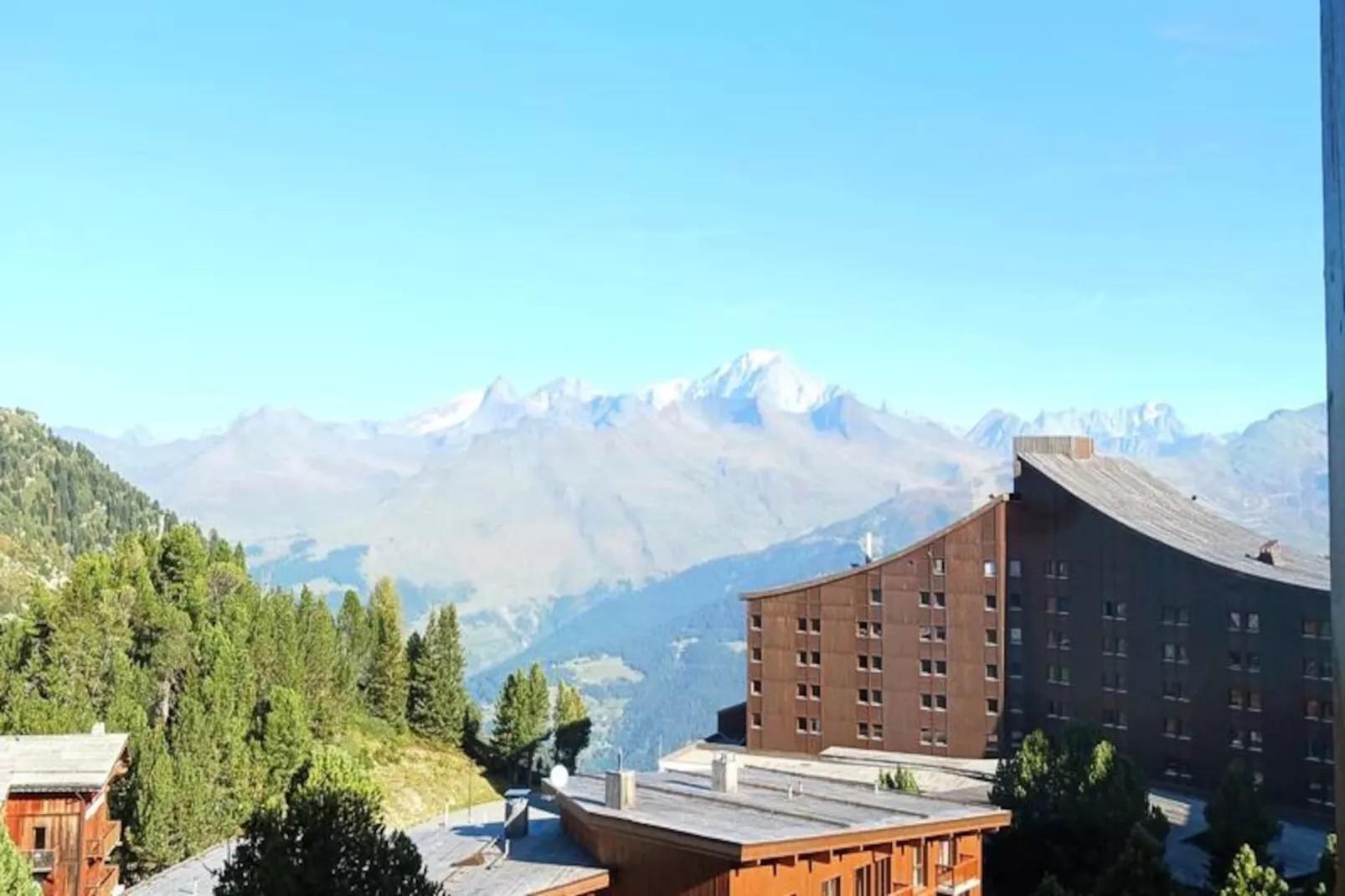 Résidence Fond Blanc - Niet-getagd