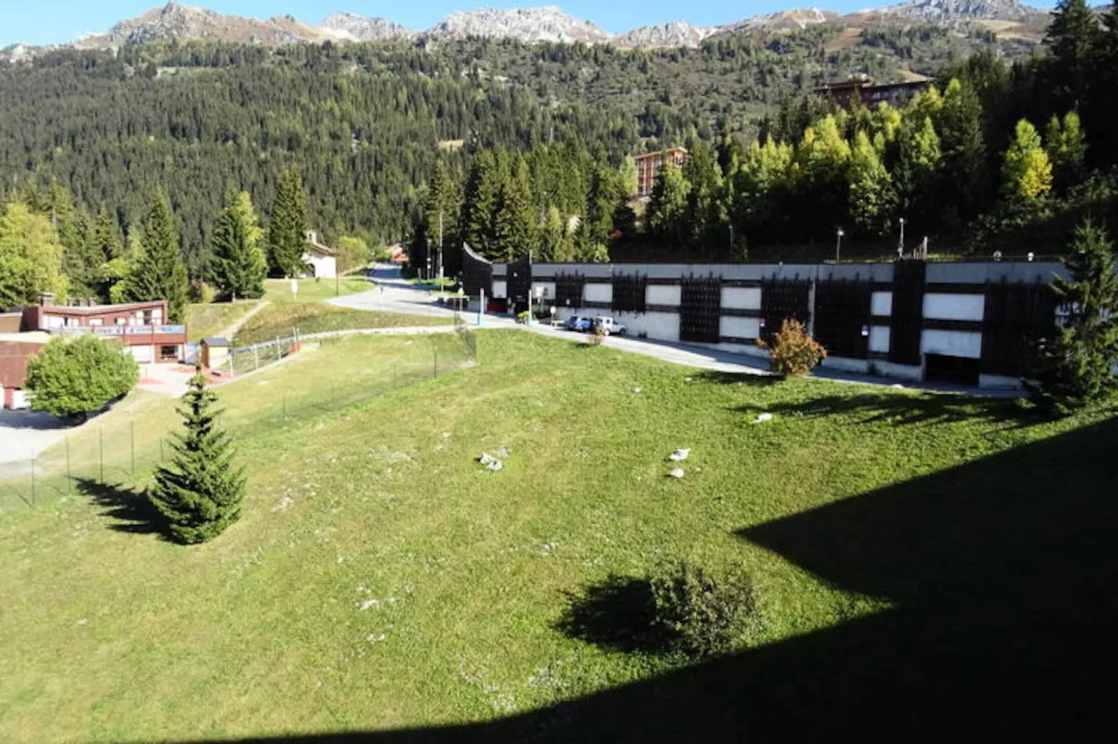 Résidence Pierra Menta - Niet-getagd