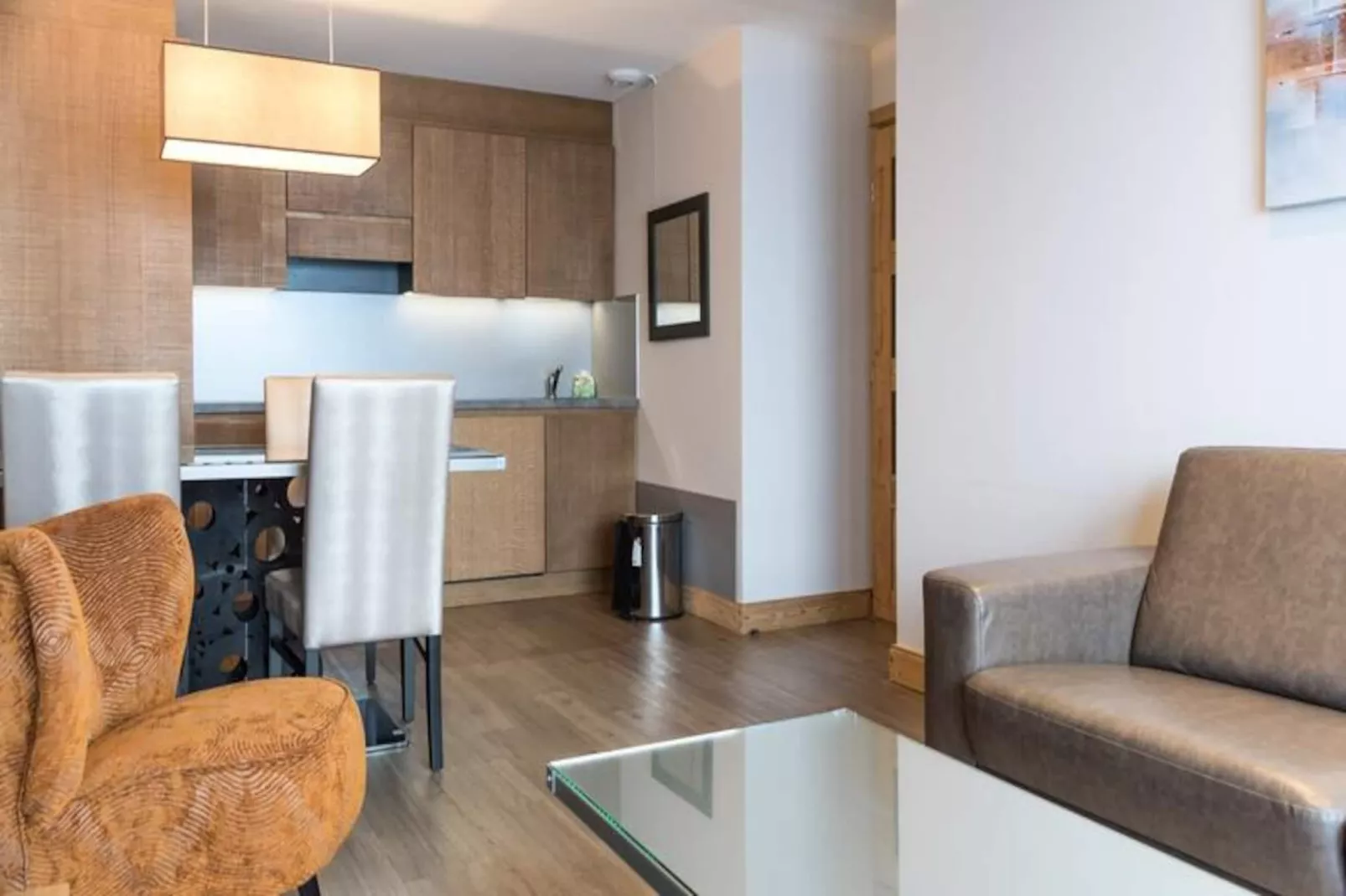 Résidence La Source des Arcs***** - Chalet des Neiges - Niet-getagd