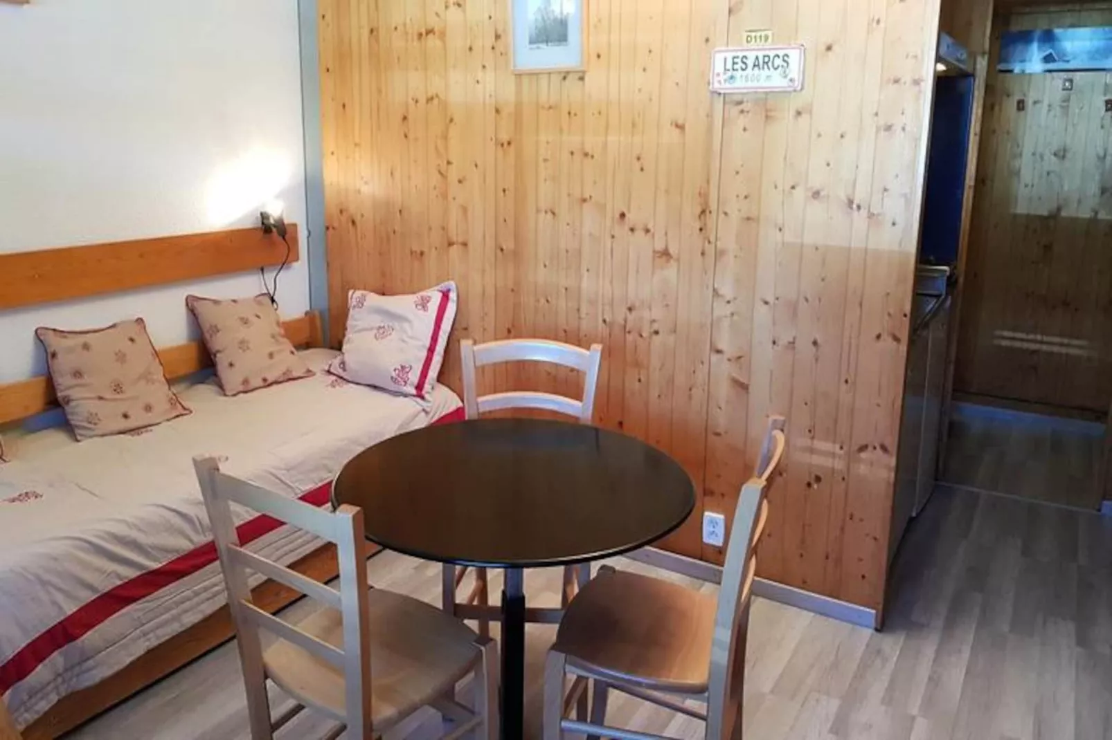 Résidence Cascade-Niet-getagd